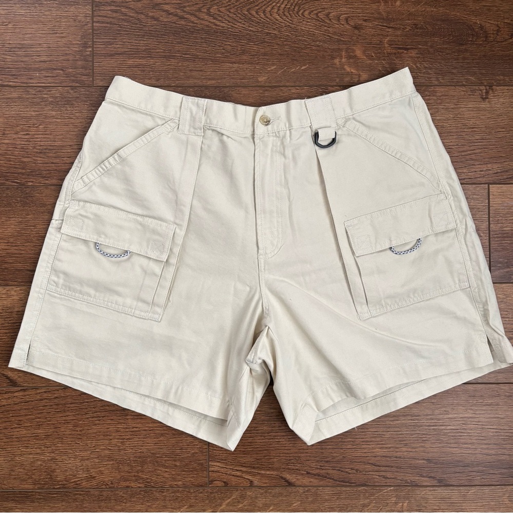 NWOT Columbia PFG Men’s XL Cotton 7” Shorts - Pair 1